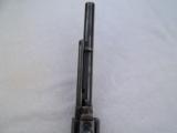 Superior Colt Single Action Bisley Revolver Steer Head Ivory Grips 1907 - 5 of 12