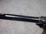 NICE! Colt Single Action Revolver .45cal., Ivory Grips w/Factory Letter - 9 of 16