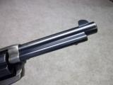 NICE! Colt Single Action Revolver .45cal., Ivory Grips w/Factory Letter - 7 of 16
