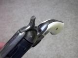 NICE! Colt Single Action Revolver .45cal. Ivory Grips w/Factory Letter - 4 of 15