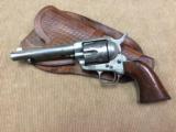 NICE!
Antique Colt Single Action Revolver .45cal. 1883 w/Factory Letter Old Holster - 4 of 13