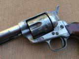 NICE!
Antique Colt Single Action Revolver .45cal. 1883 w/Factory Letter Old Holster - 11 of 13