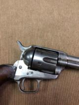 NICE!
Antique Colt Single Action Revolver .45cal. 1883 w/Factory Letter Old Holster - 6 of 13