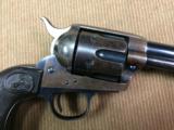 VERY FINE! 1905 Colt Single Action Revolver 32cal. w/Factory Letter - 3 of 14