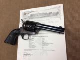 VERY FINE! 1905 Colt Single Action Revolver 32cal. w/Factory Letter - 1 of 14