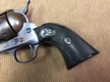 EXCELLENT!Colt Single Action Revolver w/Factory Letter 1905 - 5 of 14