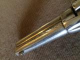 RARE! Antique Factory Engraved Colt Single Action Revolver .45cal. w/Holster - 6 of 14