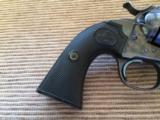 VERY FINE!! Colt SAA (Bisley Model) Revolver .45cal. w/Letter Western shipped Utah - 3 of 15