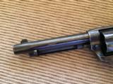 VERY FINE!! Colt SAA (Bisley Model) Revolver .45cal. w/Letter Western shipped Utah - 8 of 15