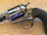 VERY FINE!! Colt SAA (Bisley Model) Revolver .45cal. w/Letter Western shipped Utah - 7 of 15