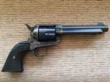  Very High Condition Colt SAA .45cal., 5 1/2" 1 gun shipment to Individual in 1929 - 2 of 15