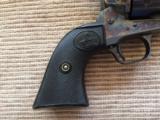  Very High Condition Colt SAA .45cal., 5 1/2" 1 gun shipment to Individual in 1929 - 3 of 15