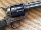  Very High Condition Colt SAA .45cal., 5 1/2" 1 gun shipment to Individual in 1929 - 4 of 15