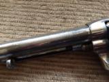 Nice Antique Colt Frontier Six Shooter .44CF Nickel/Ivory 1880 - 14 of 15