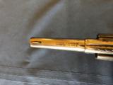 Antique Nimschke Engraved Colt Lightning Revolver w/ Deluxe Fancy Checkered Grips 1880! - 9 of 15