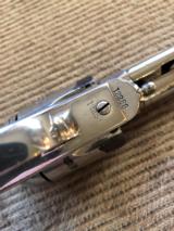 RARE Colt SAA U.S. Revolver O.W. Ainsworth Inspected Kopec Letter! - 4 of 10