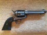 Exceptional Near Mint Condition Colt SAA Revolver w/Letter 1926 - 1 of 15