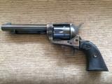 Exceptional Near Mint Condition Colt SAA Revolver w/Letter 1926 - 14 of 15