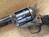 Exceptional Near Mint Condition Colt SAA Revolver w/Letter 1926 - 13 of 15