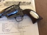RARE Winchester Shipped Antique Colt SAA Revolver .45cal Presentation Inscribed w/Holster 1878! - 9 of 13