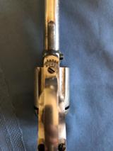 RARE Nimschke Engraved Colt 1877 Lightning Deluxe Checkered Grips 1880!
- 11 of 15