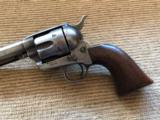 RARE Early Indian Wars Colt SAA with JTC inspected barrel w/Letter 1878! - 7 of 14