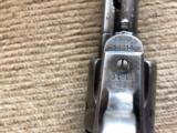 RARE Early Indian Wars Colt SAA with JTC inspected barrel w/Letter 1878! - 11 of 14