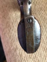 RARE Early Indian Wars Colt SAA with JTC inspected barrel w/Letter 1878! - 12 of 14