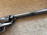 RARE Early Indian Wars Colt SAA with JTC inspected barrel w/Letter 1878! - 8 of 14