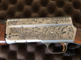 Browning A-5 Ducks Unlimited Sweet Sixteen 16 ga. Unfired in Hardcase 1988 - 7 of 15