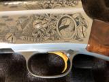 Browning A-5 Ducks Unlimited Sweet Sixteen 16 ga. Unfired in Hardcase 1988 - 8 of 15