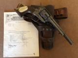 RARE Winchester Shipped Antique Colt SAA .45cal Presentation Gun w/Holster 1878! - 12 of 12