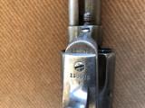 Antique Colt Frontier Six Shooter 44-40 4 3/4" w/Cartridge Belt/Holster 1891 - 9 of 15