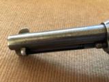 Antique Colt Frontier Six Shooter 44-40 4 3/4" w/Cartridge Belt/Holster 1891 - 12 of 15