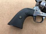 Exceptional Condition Colt SAA Revolver .45cal Factory Letter 1929! - 9 of 15
