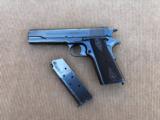 Very Nice Pre-War Original Colt 1911 .45cal. Government Model mfg.1922! - 14 of 15