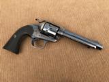 Extremely Nice Colt SAA (Bisley Model) Revolver with Outstanding Rare Vintage Carved Holster!
- 13 of 15