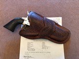 RARE Antique Colt SAA Black Powder NICKEL .32 W.C.F. 1 of 112 Like Revolvers Mfg. 1892!
Letter, Holster! - 1 of 15