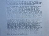 Great Historical Indian Wars, 7th Cav. Custer Range, Documented Railway Mail Service, Span-Am and Philippine Wars Colt SAA Revolver! Kopec Letter - 12 of 15