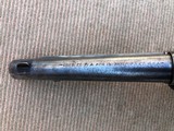 Great Historical Indian Wars, 7th Cav. Custer Range, Documented Railway Mail Service, Span-Am and Philippine Wars Colt SAA Revolver! Kopec Letter - 5 of 15