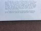 Great Historical Indian Wars, 7th Cav. Custer Range, Documented Railway Mail Service, Span-Am and Philippine Wars Colt SAA Revolver! Kopec Letter - 13 of 15
