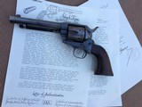 *RARE* Historical U.S. Colt SAA, Possible Custer Battle #4780,Railway Mail Service Documented, Cuba and Philippine Wars ! Kopec Letter - 15 of 15