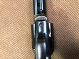 *HIGH CONDITION* Colt Pre-War SAA Revolver w/RARE Vintage Carved Steer Head Pearl Grips, Holster and FactoryLetter! - 7 of 15