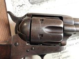 *NICE* Indian Wars Colt Single Action Revolver .45cal. mfg. 1878 J.T.C. inspected barrel and cylinder RARE Colt! - 2 of 14