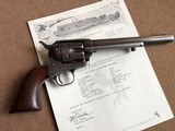 *NICE* Indian Wars Colt Single Action Revolver .45cal. mfg. 1878 J.T.C. inspected barrel and cylinder RARE Colt! - 1 of 14