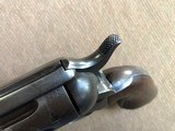 *NICE* Indian Wars Colt Single Action Revolver .45cal. mfg. 1878 J.T.C. inspected barrel and cylinder RARE Colt! - 6 of 14