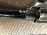 *NICE* Indian Wars Colt Single Action Revolver .45cal. mfg. 1878 J.T.C. inspected barrel and cylinder RARE Colt! - 12 of 14