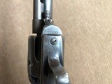 *NICE* Indian Wars Colt Single Action Revolver .45cal. mfg. 1878 J.T.C. inspected barrel and cylinder RARE Colt! - 8 of 14
