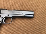 *HIGH CONDITION* Colt Pre War .38 Super 1911-A1 Mfg. 1929 1st yr. Introduction w/Factory Letter ! - 8 of 15