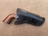*RARE* Antique Colt SAA .45cal. 4 3/4" Barrel with Nickel Finish and Original One Piece Wood Grip w/Holster 1886 ! Very Scarce gun! - 11 of 13